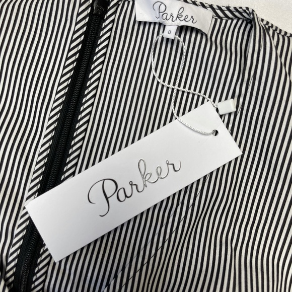 ***SOLD*** Parker | Long Sleeve Marzia Dress - Picture 7 of 16